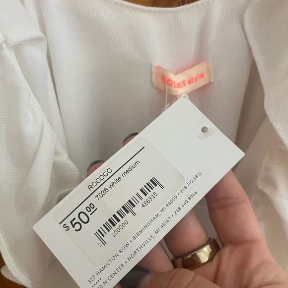 Wrap dress - Picture 3 of 3